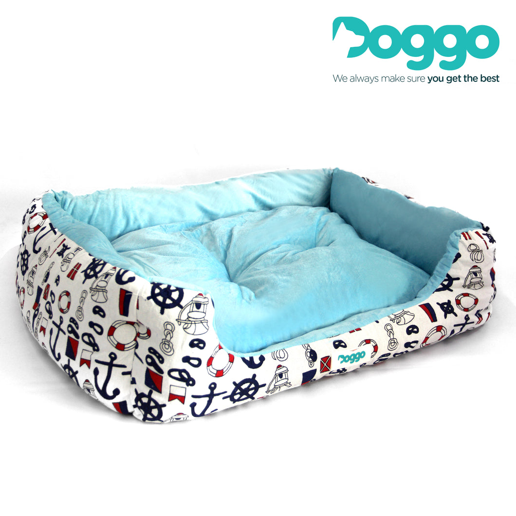 Doggo Pirate Bed