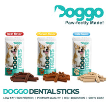 Load image into Gallery viewer, Bunch of Doggo Dental Sticks (Set of 5)
