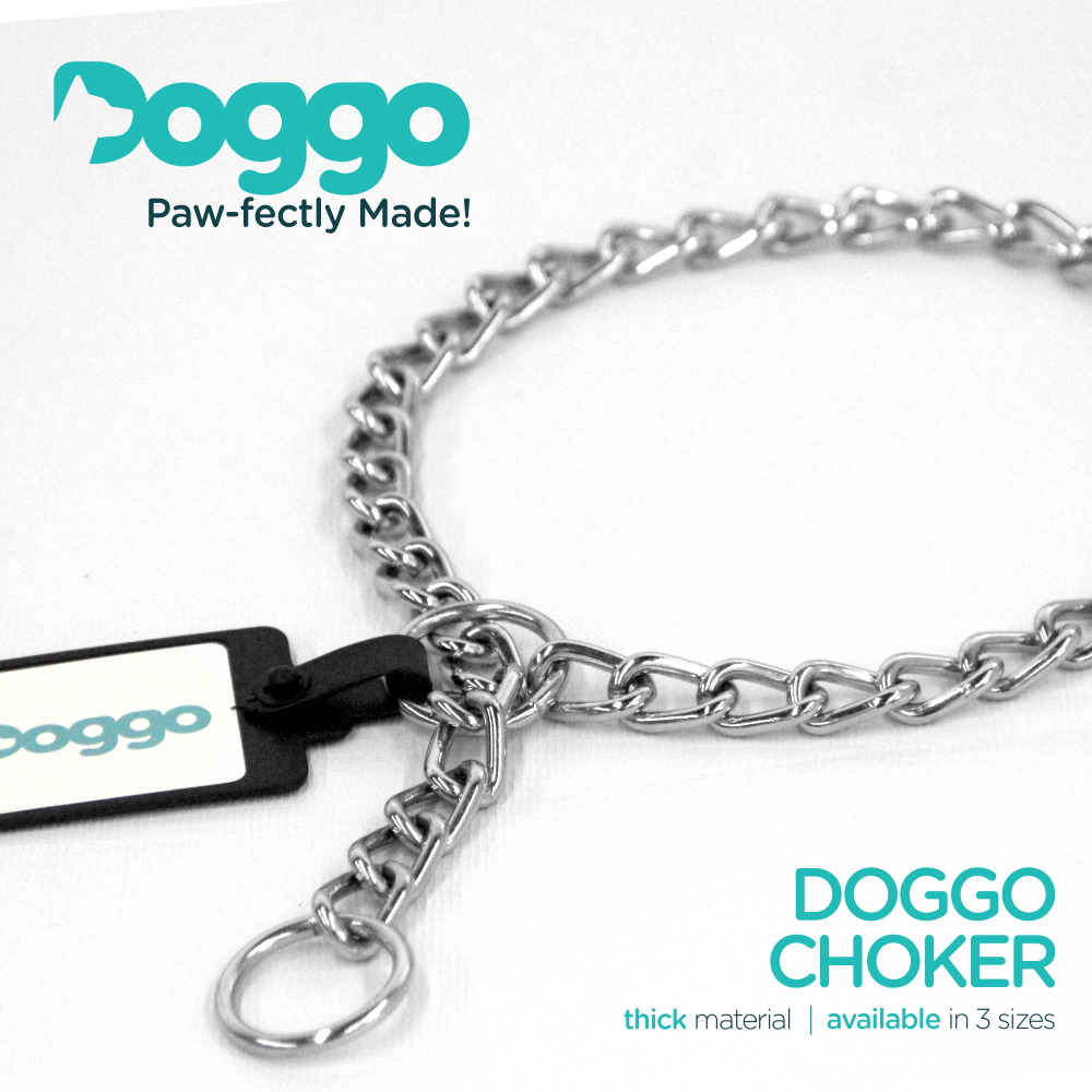 Doggo Choker