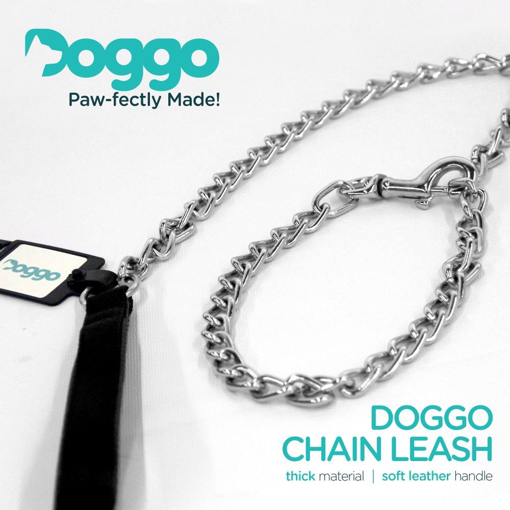 Doggo Chain Leash