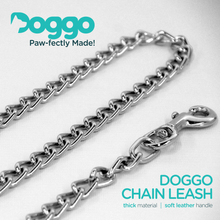 Load image into Gallery viewer, Doggo Chain Leash

