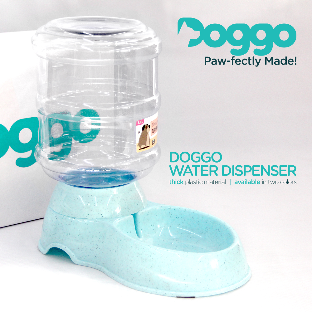 Doggo Water Dispenser