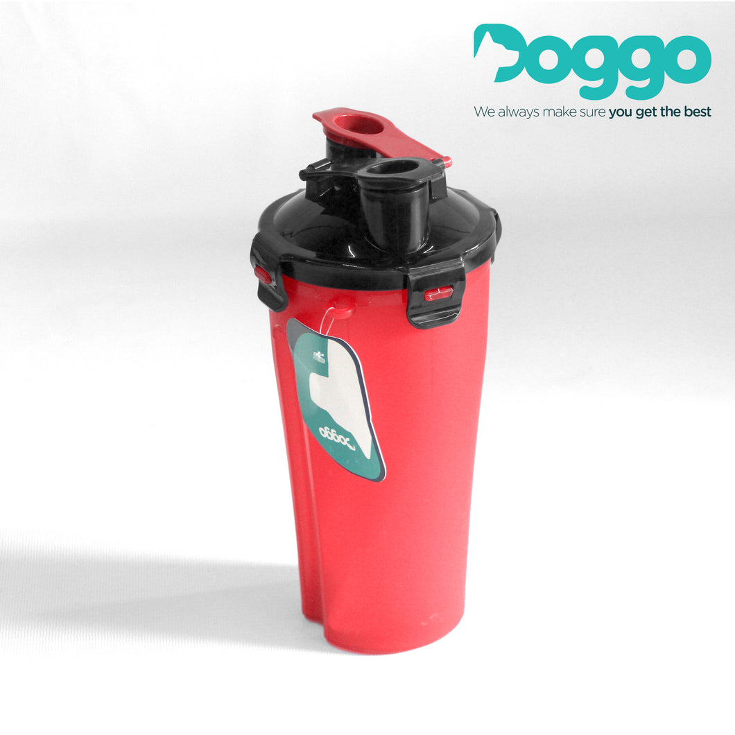 Doggo 2 in 1 Travel Canister