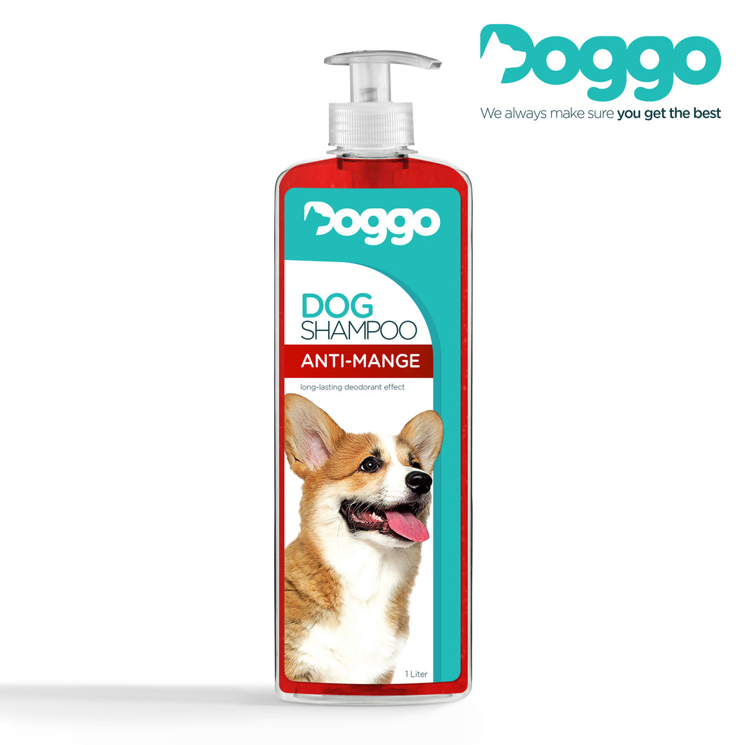 Doggo Shampoo Anti Mange