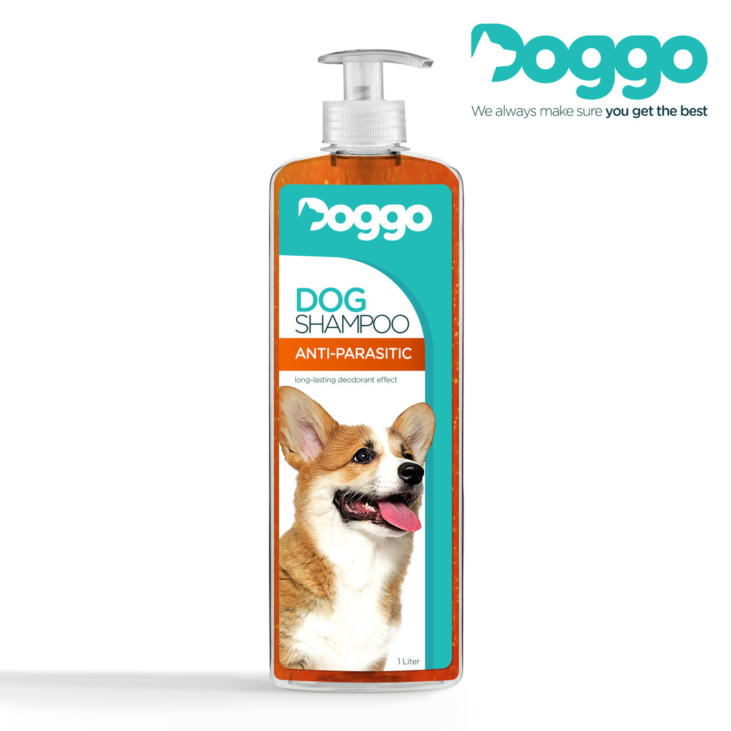 Doggo Shampoo Anti Parasitic 