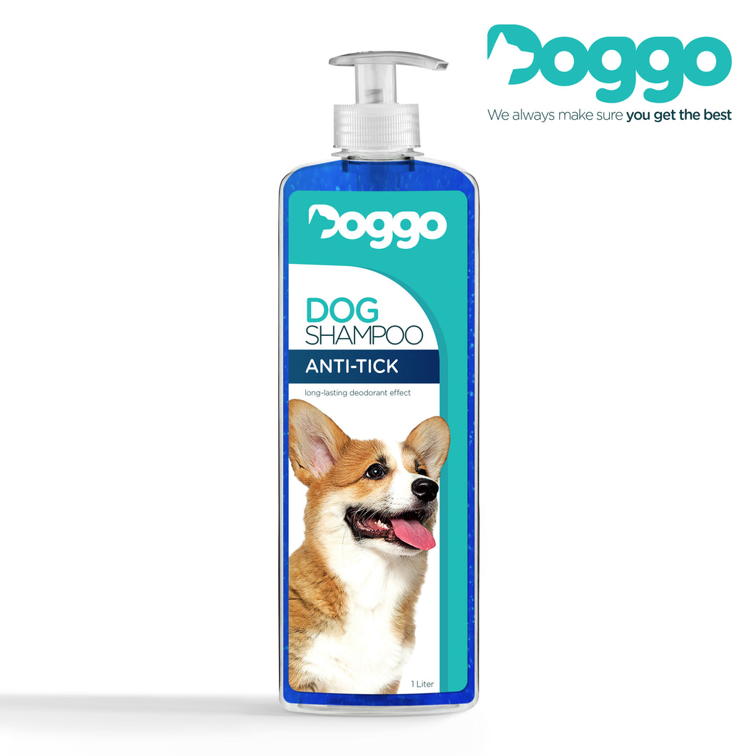 Doggo Shampoo Anti Tick