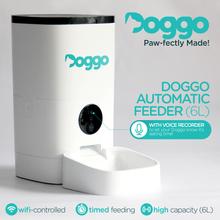 Load image into Gallery viewer, Doggo Automatic Feeder
