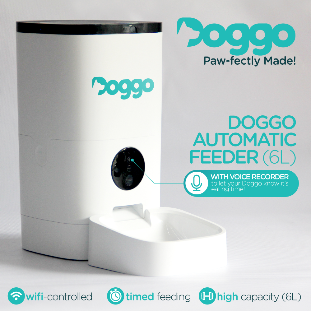 Doggo Automatic Feeder