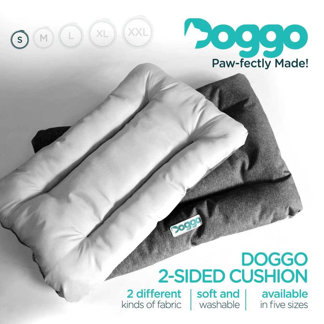 Doggo 2-Sided Cushion Bed