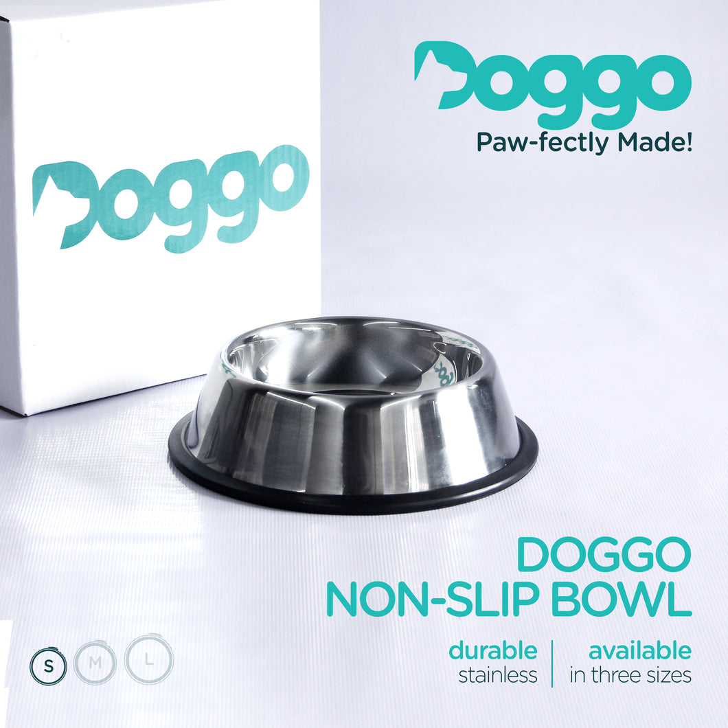 Doggo Non-Slip Bowl
