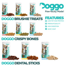 Load image into Gallery viewer, Bunch of Doggo Dental Sticks (Set of 5)
