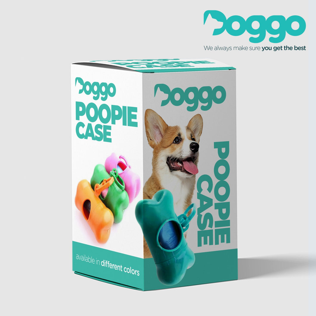 Doggo Poopie Case